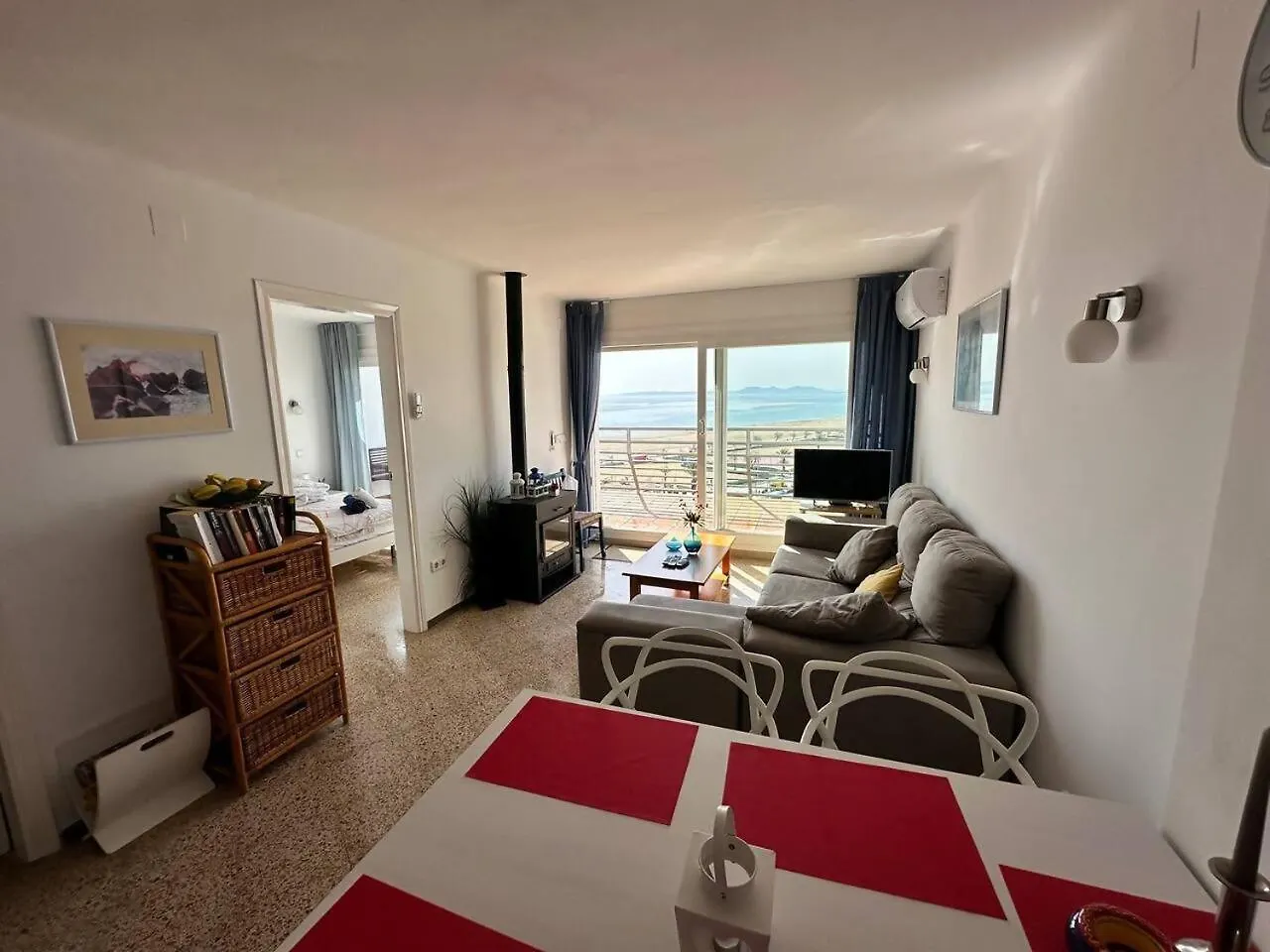 Awaydays Atico Con Vistas Increibles Apartment Empuriabrava