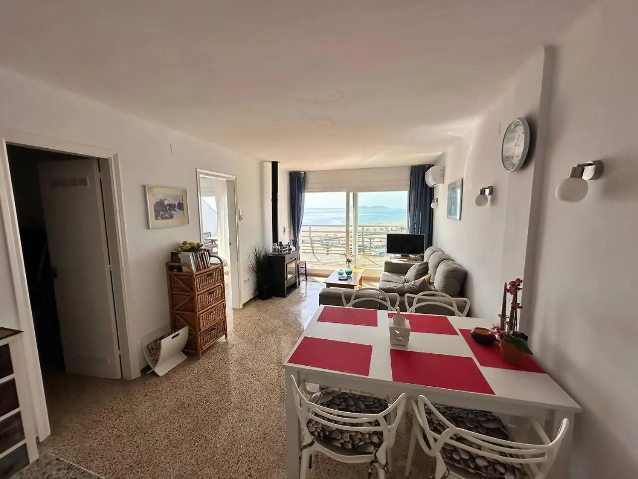 Awaydays Atico Con Vistas Increibles Apartment Empuriabrava
