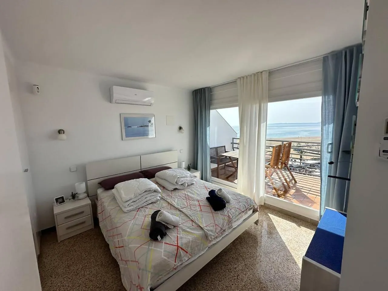 Awaydays Atico Con Vistas Increibles Apartment Empuriabrava