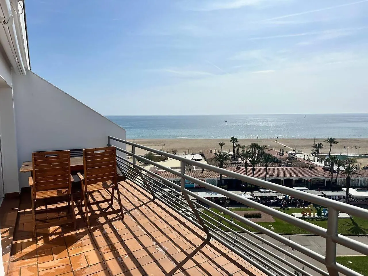 Awaydays Atico Con Vistas Increibles Apartment Empuriabrava