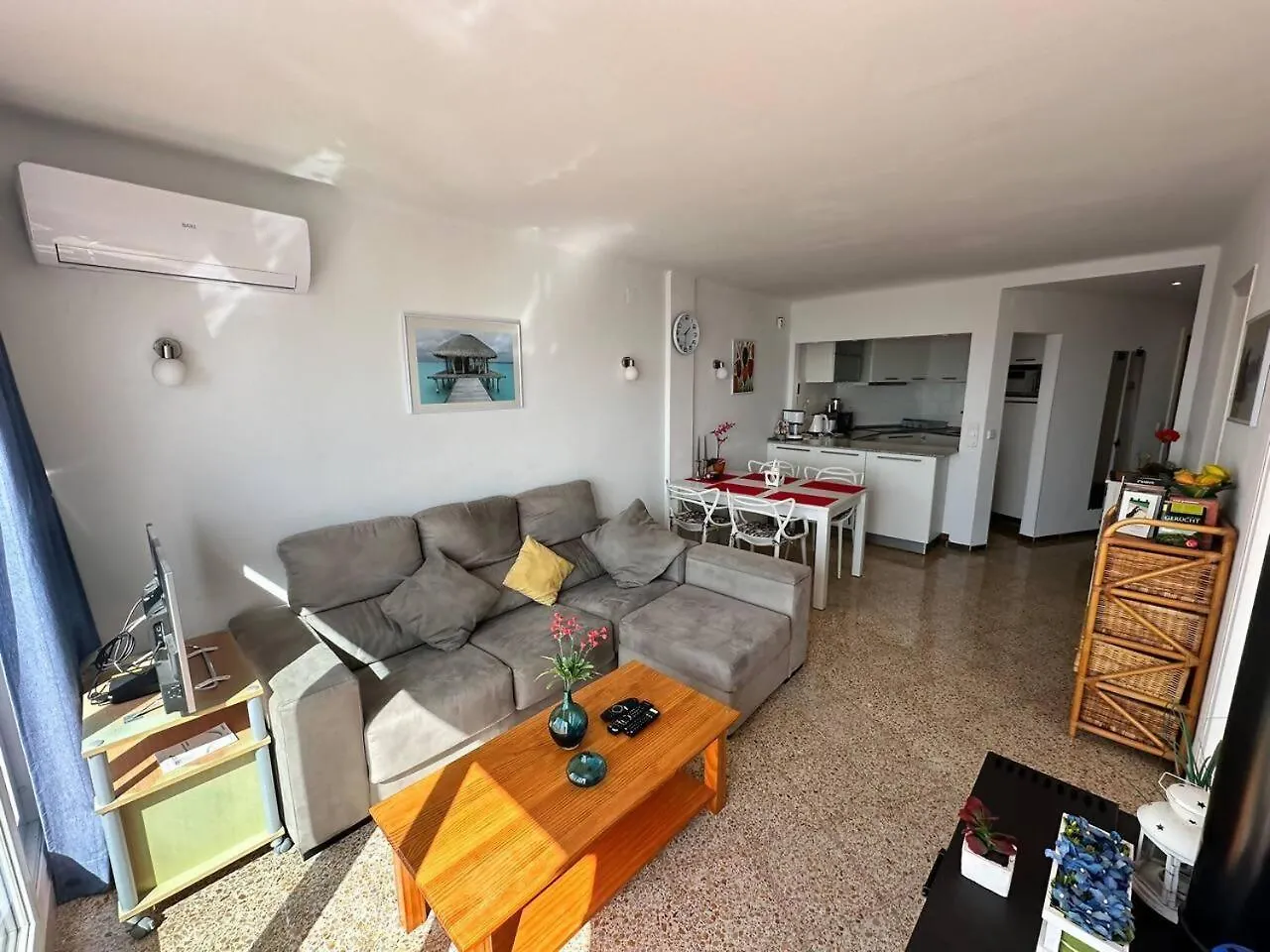 Awaydays Atico Con Vistas Increibles Apartment Empuriabrava