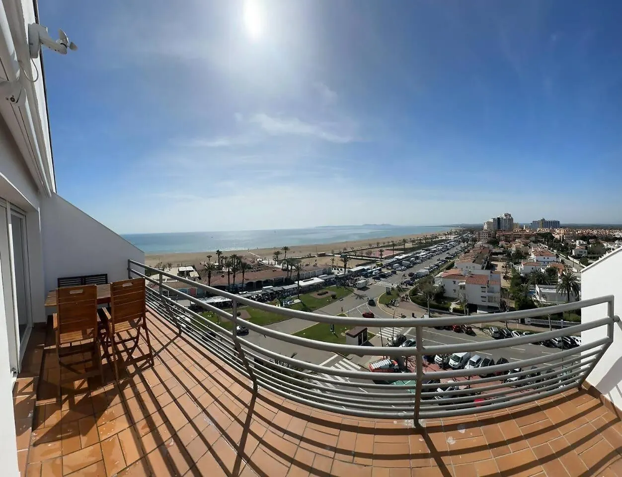 Awaydays Atico Con Vistas Increibles Apartment Empuriabrava Spain