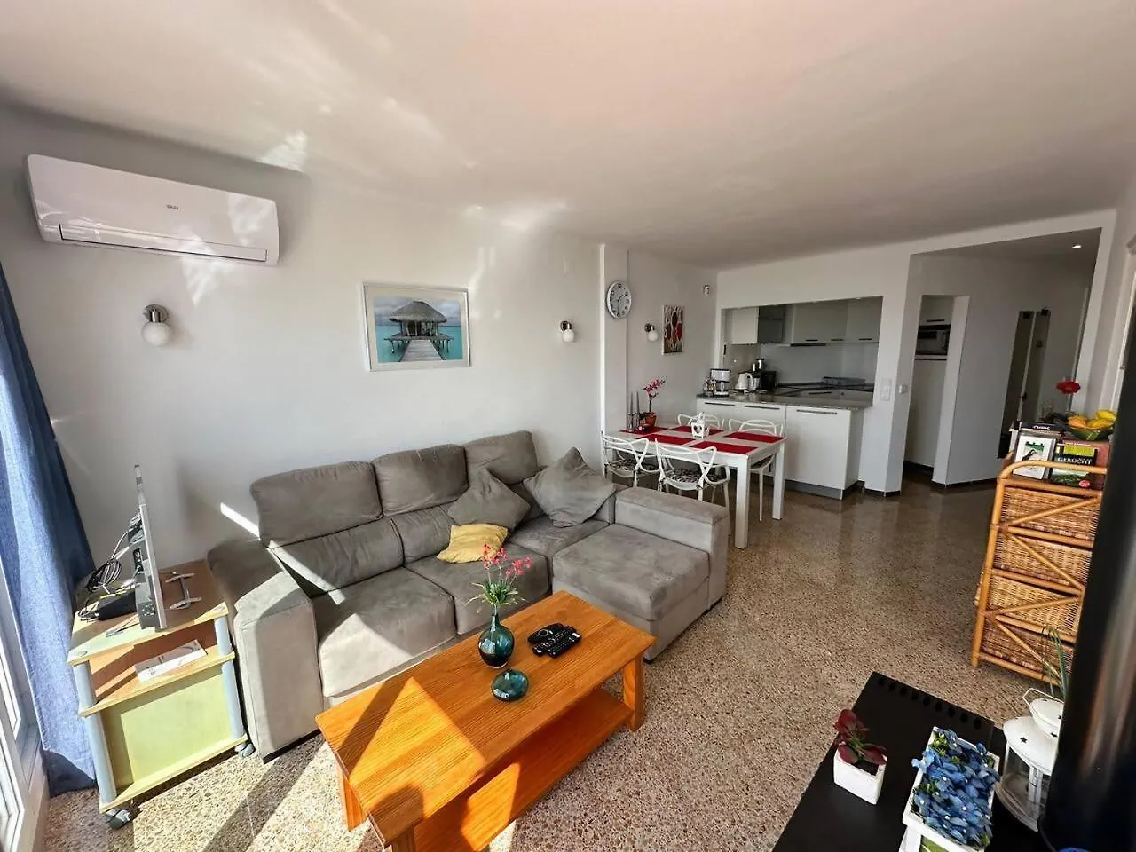 Awaydays Atico Con Vistas Increibles Apartment Empuriabrava 0*,