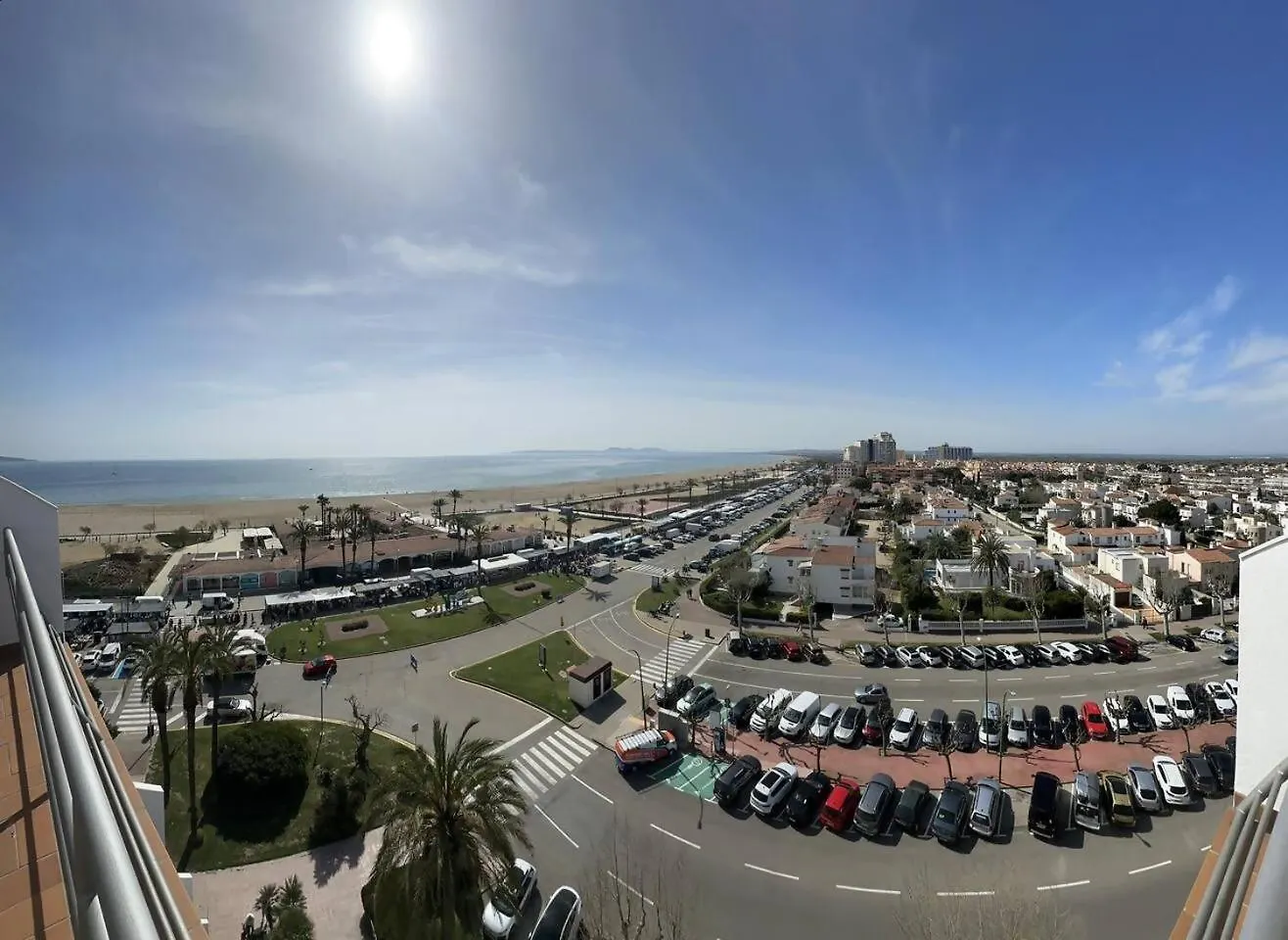 Awaydays Atico Con Vistas Increibles Apartment Empuriabrava