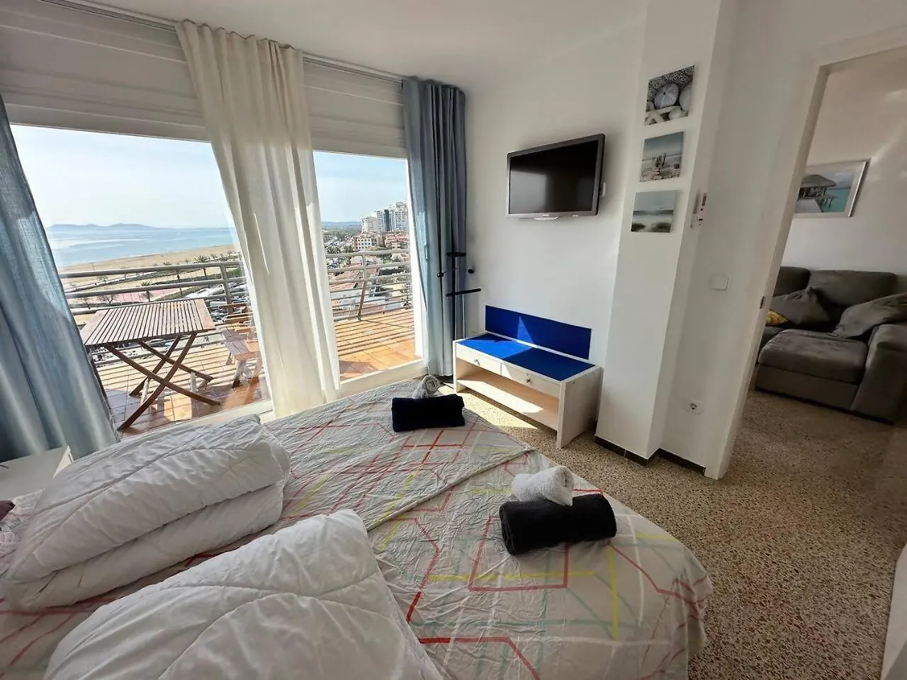 Awaydays Atico Con Vistas Increibles Apartment Empuriabrava Spain