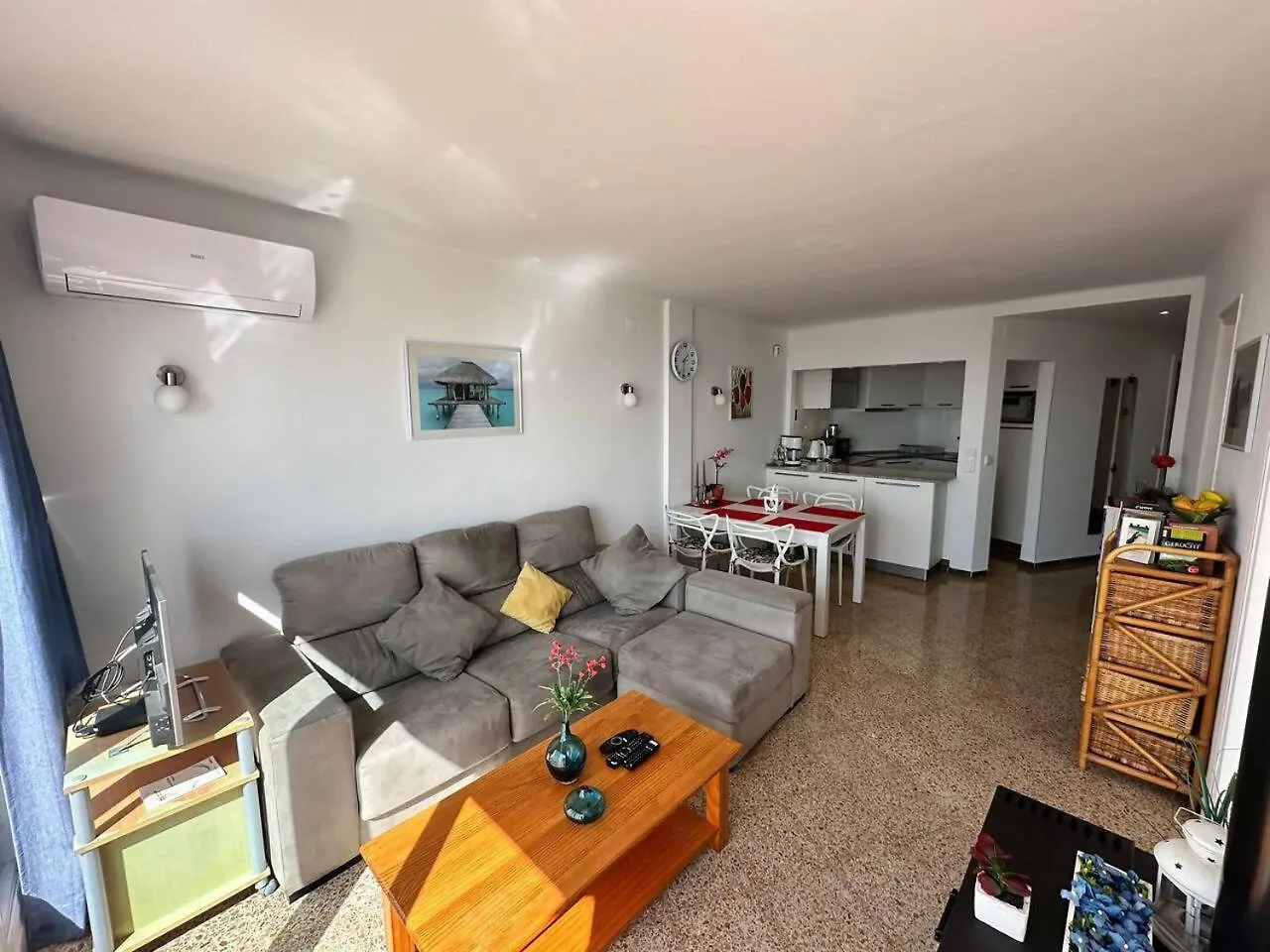 Awaydays Atico Con Vistas Increibles Apartment Empuriabrava 0*,  Spain