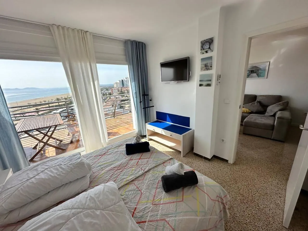 Awaydays Atico Con Vistas Increibles Apartment Empuriabrava 0*,  Spain